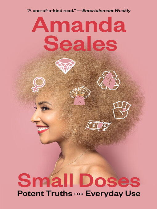Title details for Small Doses by Amanda Seales - Wait list
